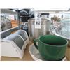 Image 2 : Knife Sharpener, Coffee Maker, Dishes, Kitchen Items
