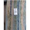 Image 2 : Blue/Grey Swirl Area Rug - Approx. 8 x 10