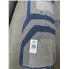 Image 2 : Blue/Grey Area Rug - Approx. 5 x 8