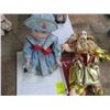 Image 2 : Lot of Dolls w/Amanda Ashton Drake, Nayakpuk Dolls, Bill-Hillary Clinton/ Others