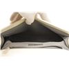 Image 8 : Chanel White Patent Leather Large Boy Shoulder Bag