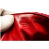 Image 7 : Chanel Red Leather Chain Buckle Flap Shoulder Bag