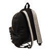 Image 4 : Saint Laurent YSL Black Studded Backpack