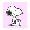 Image 1 : Snoopy: Pink by Peanuts