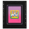 Image 1 : Cosmic Runner on Blends Ver II by Peter Max