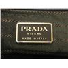 Image 2 : Prada Black Wool Boston Bag