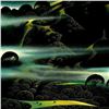 Image 2 : Fog Draped Hills by Eyvind Earle (1916-2000)