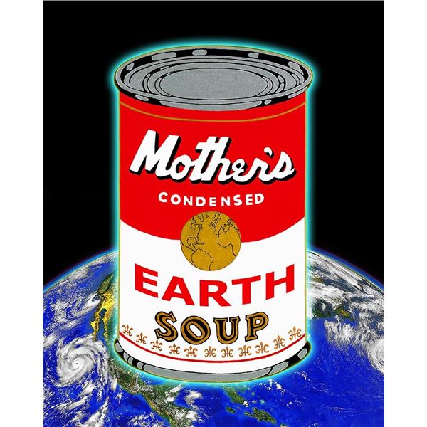 Bragg  Mother's Condensed Earth Soup 