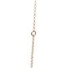 Image 5 : Chanel White Gold Resin Crystal CC Heart Pendant Nacklace