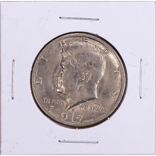 1971 Kennedy Half Dollar Coin