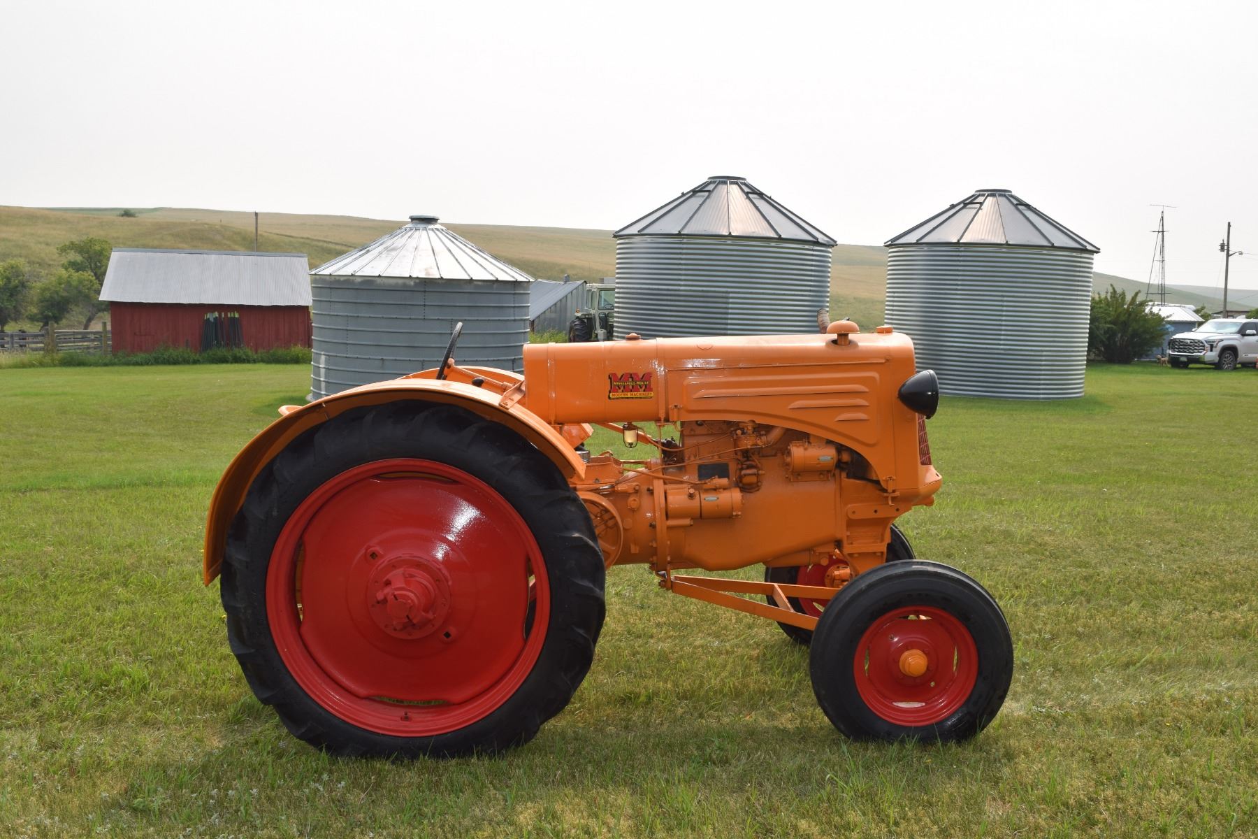 1940 MM Model RTS