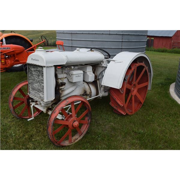 Fordon Model F 1927 Fordson Model F