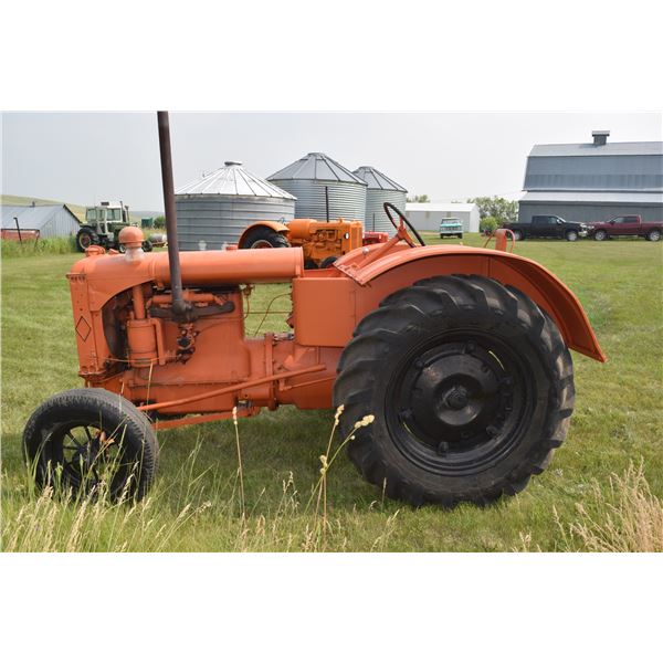 1937 Allis Chalmers Model U