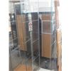 Image 2 : 2 Glass Display Cases