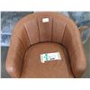 Image 1 : Brown Club Chair