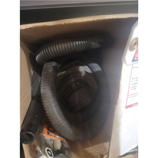 Small Vacuum Small vacuum