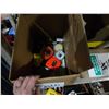 Box Of Tape Measures