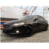 Image 2 : C6B --  2016 FORD FUSION SE, Black, 150580 KM