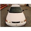 Image 8 : A2 --  1997 MAZDA PROTEGE SE, White, 50989 KM "NO RESERVE"