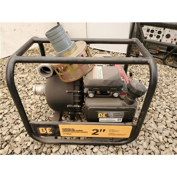 BE  Chemical Transfer Pump 2"