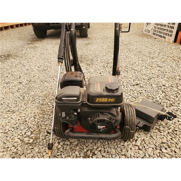 Power Ease 2500 PSI Power Washer With Wand