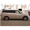 Image 10 : F2 --  2012 NISSAN QUEST S, Silver, 104,940 MILES