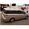 Image 12 : F2 --  2012 NISSAN QUEST S, Silver, 104,940 MILES