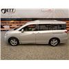 Image 22 : F2 --  2012 NISSAN QUEST S, Silver, 104,940 MILES