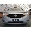 Image 4 : F2 --  2012 NISSAN QUEST S, Silver, 104,940 MILES