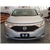 Image 5 : F2 --  2012 NISSAN QUEST S, Silver, 104,940 MILES