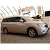 Image 9 : F2 --  2012 NISSAN QUEST S, Silver, 104,940 MILES