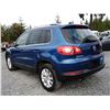 Image 25 : B5 --  2009 VOLKSWAGEN TIGUAN SE AWD, Blue, 195, 543  KMS