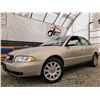 Image 1 : B6 --  2001 AUDI A4 2.8 QUATTRO AWD, Brown, 162, 335  KMS