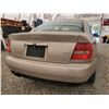 Image 31 : B6 --  2001 AUDI A4 2.8 QUATTRO AWD, Brown, 162, 335  KMS