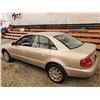 Image 41 : B6 --  2001 AUDI A4 2.8 QUATTRO AWD, Brown, 162, 335  KMS