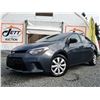 Image 2 : C1 --  2014 TOYOTA COROLLA L, Grey, 161229  KMS