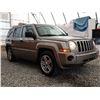 Image 8 : A1 --  2008 JEEP PATRIOT SPORT 4X4, Brown, 205,371 KM  KMS