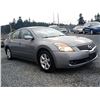 Image 8 : C5 --  2009 NISSAN ALTIMA 2.5 , Silver, 230,047 KM  KMS