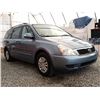 Image 8 : F1 --  2011 KIA SEDONA LX, Blue, 188652 KM