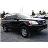 Image 8 : C2 --  2003 HONDA PILOT AWD SUV, BLACK, 268,158 KM, Black, 268110  KMS