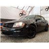 Image 2 : B3 --  2013 DODGE AVENGER SE, Black, 191,644 KM  KMS