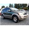 Image 8 : A9 --  2003 KIA SORENTO EX 4X4, Green, 208554 KMS  "NO RESERVE"