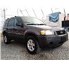 Image 8 : A12B --  2005 FORD ESCAPE XLS , Grey, 380821 KM  "NO RESERVE"