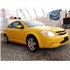 Image 8 : C6 --  2007 CHEVROLET COBALT SS , Yellow, 241453 KM