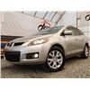 Image 2 : D3 --  2007 MAZDA CX7, Gold, 199779 KM