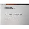 Image 118 : C6A --  2017 GMC TERRAIN SLE , Silver, 217482 KM