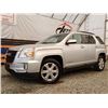 Image 1 : C6A --  2017 GMC TERRAIN SLE , Silver, 217482 KM
