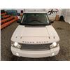 Image 8 : D6 --  2007 LAND ROVER RANGE ROVER SUPERCHARGED AWD, White, 281604 KM