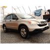 Image 8 : E3 --  2008 HONDA CRV LX AWD, Gold, 301847 KM