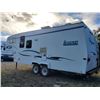 Image 25 : 0D --  2000 Vanguard Legend 5TH Wheel By Peak Manufacturing Inc., White, From The Tongue/Hitch To Th